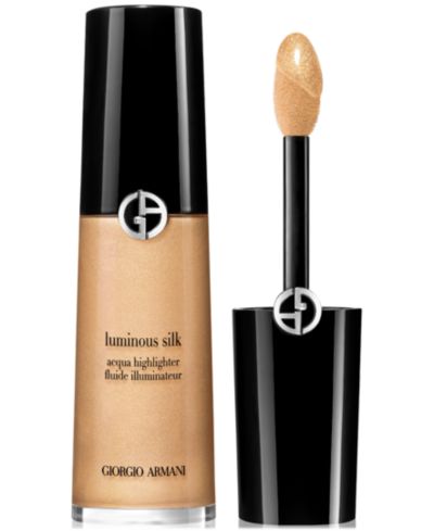Хайлайтер Giorgio Armani Luminous Silk Acqua Highlighter