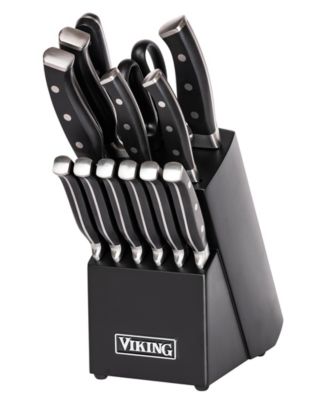 Viking набор столовых приборов из кованой стали, 14 предметов