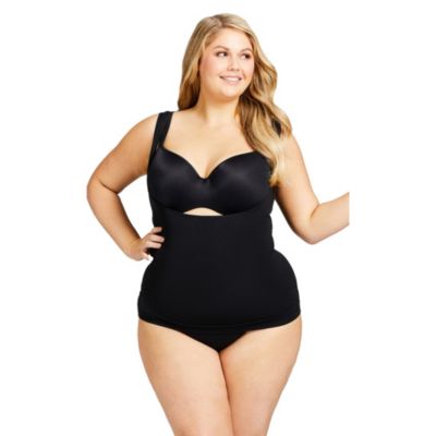Avenue Women's Plus Size Seamless Torsette