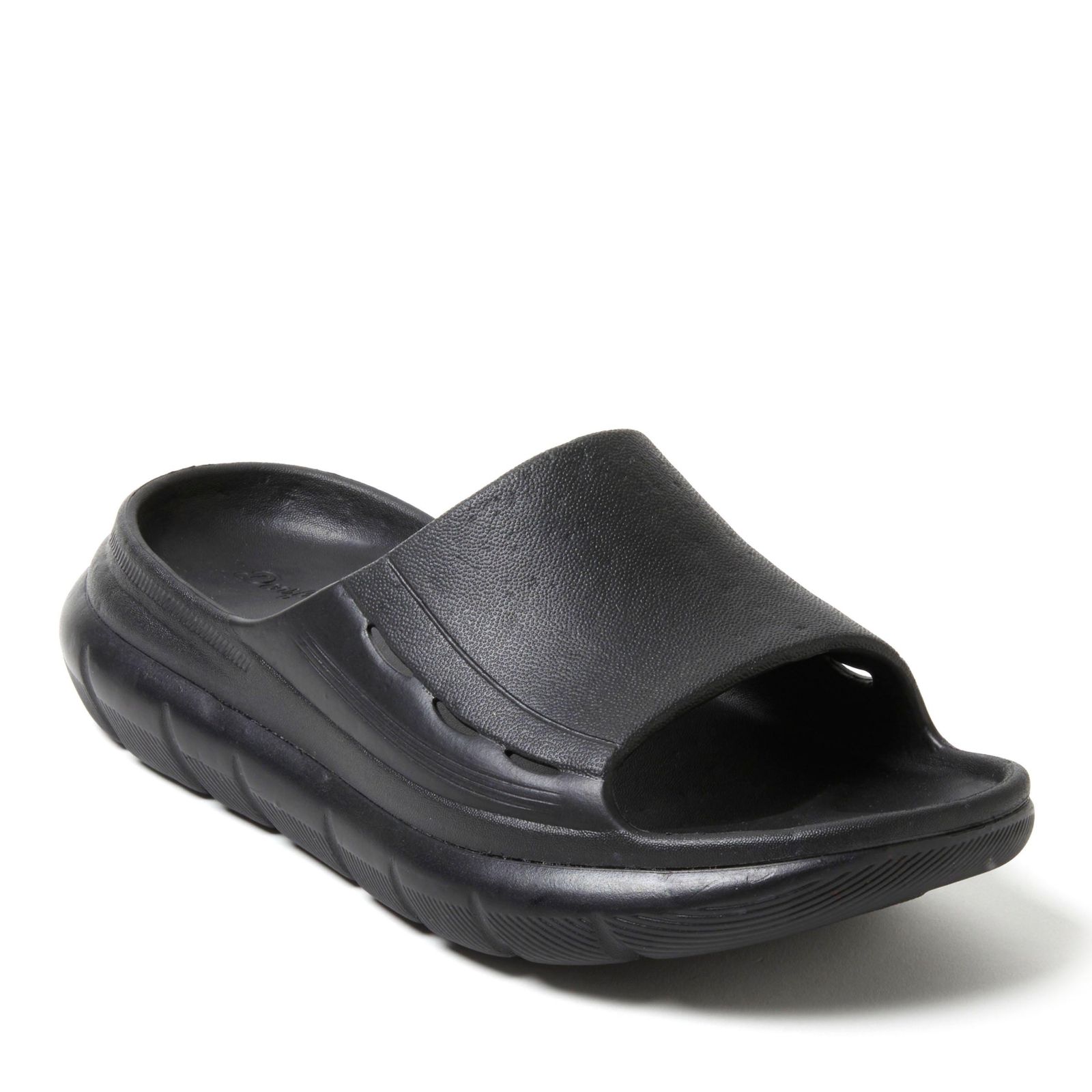 Женские сандалии Dearfoams Powell ReGrind EVA Pillow Slide