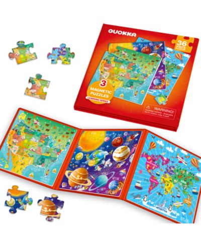 Usa, World Maps & Space