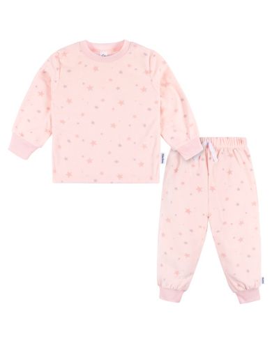 Детский комплект из флисовой кофты и брюк Gerber