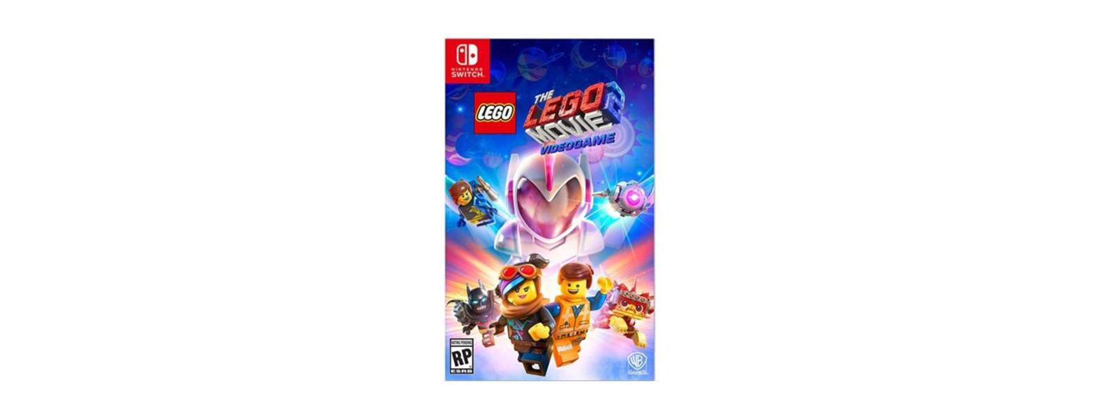 The LEGO Movie 2 Action-Adventure Nintendo Switch