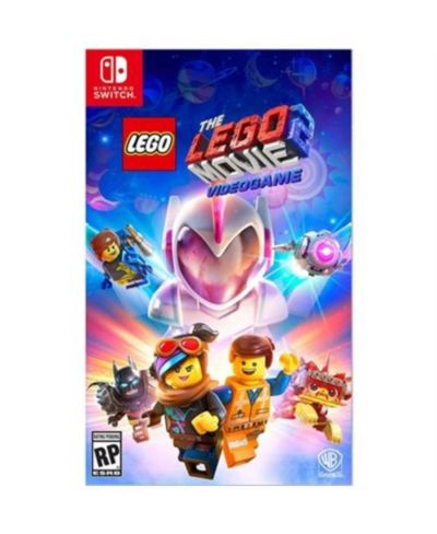 The LEGO Movie 2 Action-Adventure Nintendo Switch