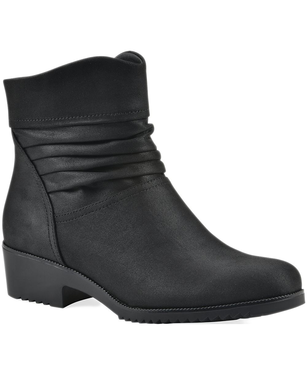 Cliffs by White Mountain Women's Durbon Ankle Booties