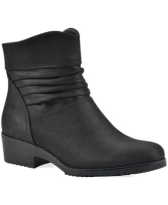 Cliffs by White Mountain Women's Durbon Ankle Booties