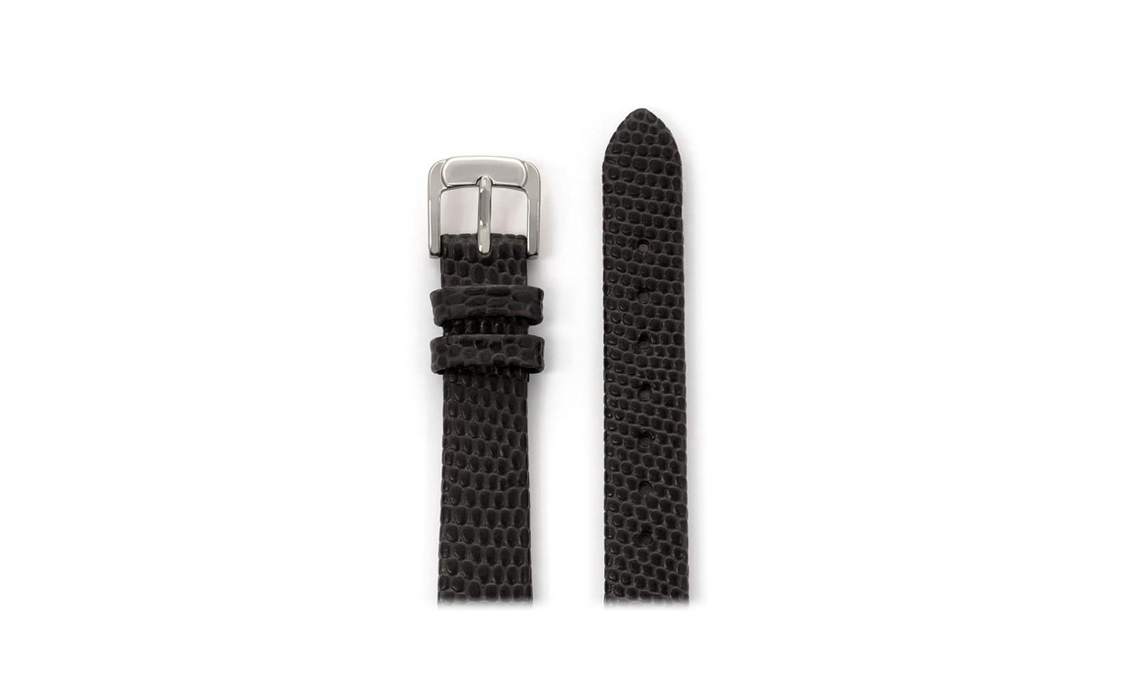 Женский браслет Speidel Lizard Grain, 14mm, белый