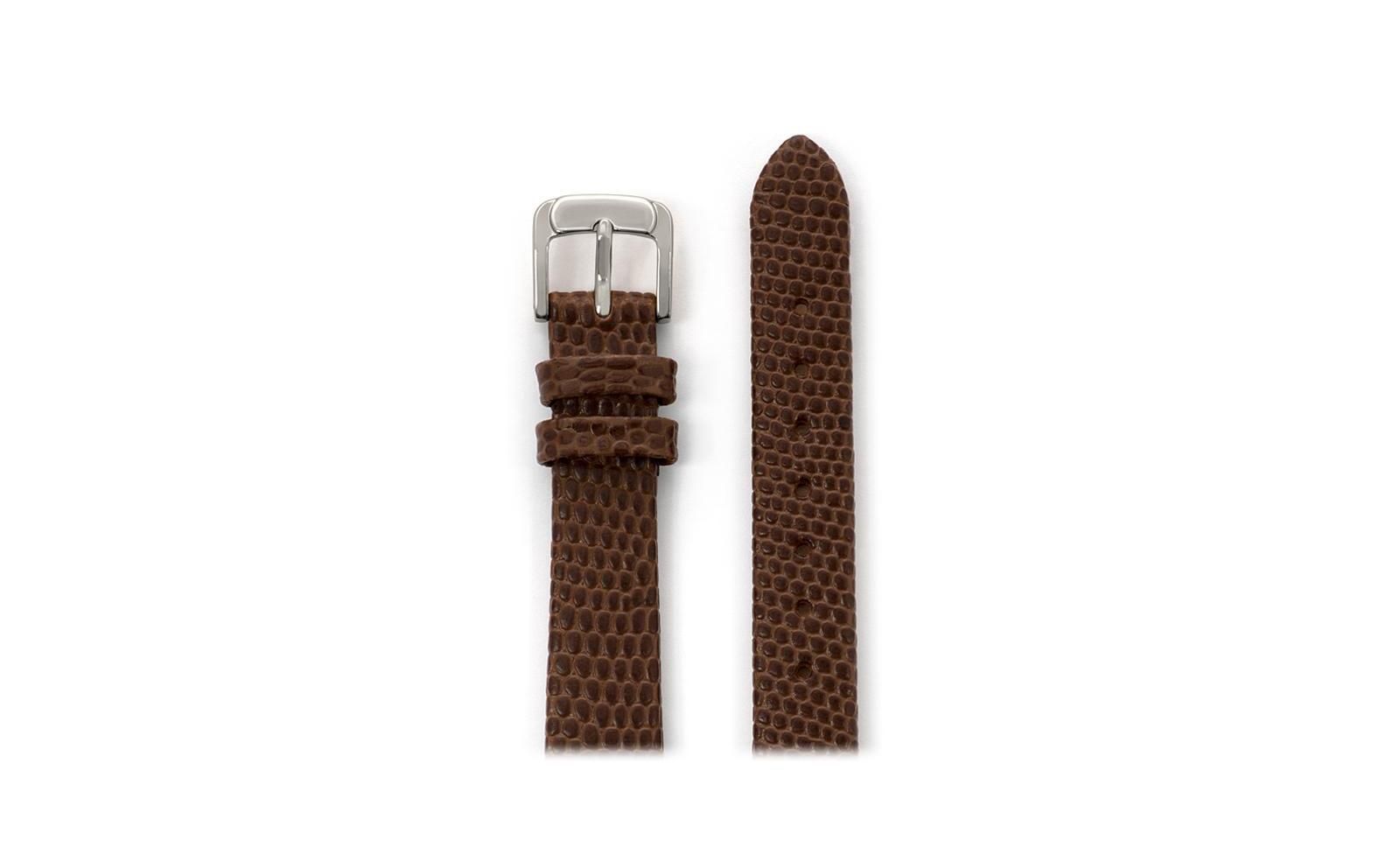 Speidel Женский браслет Lizard Grain 12mm White