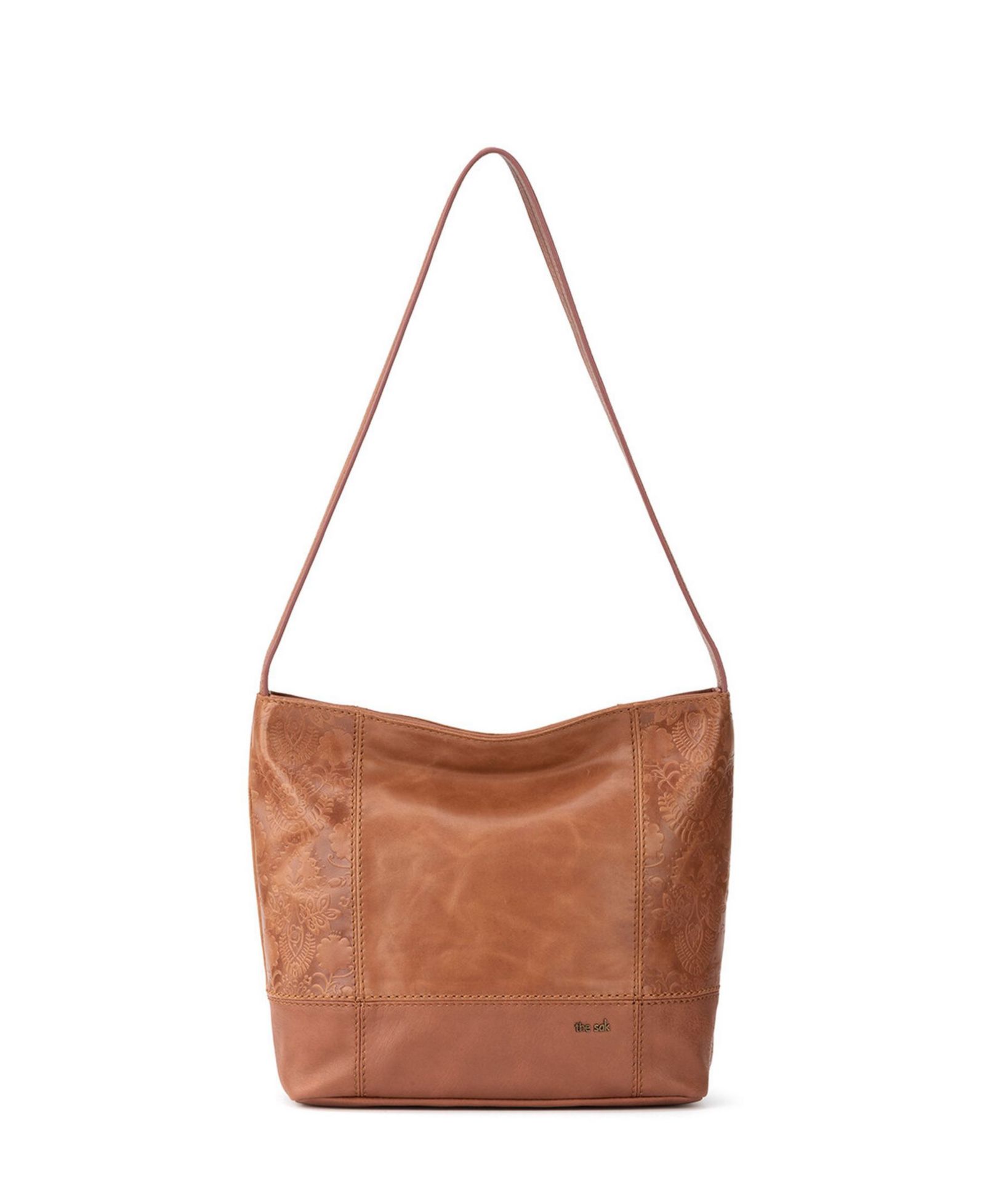 The Sak De Young Leather Hobo