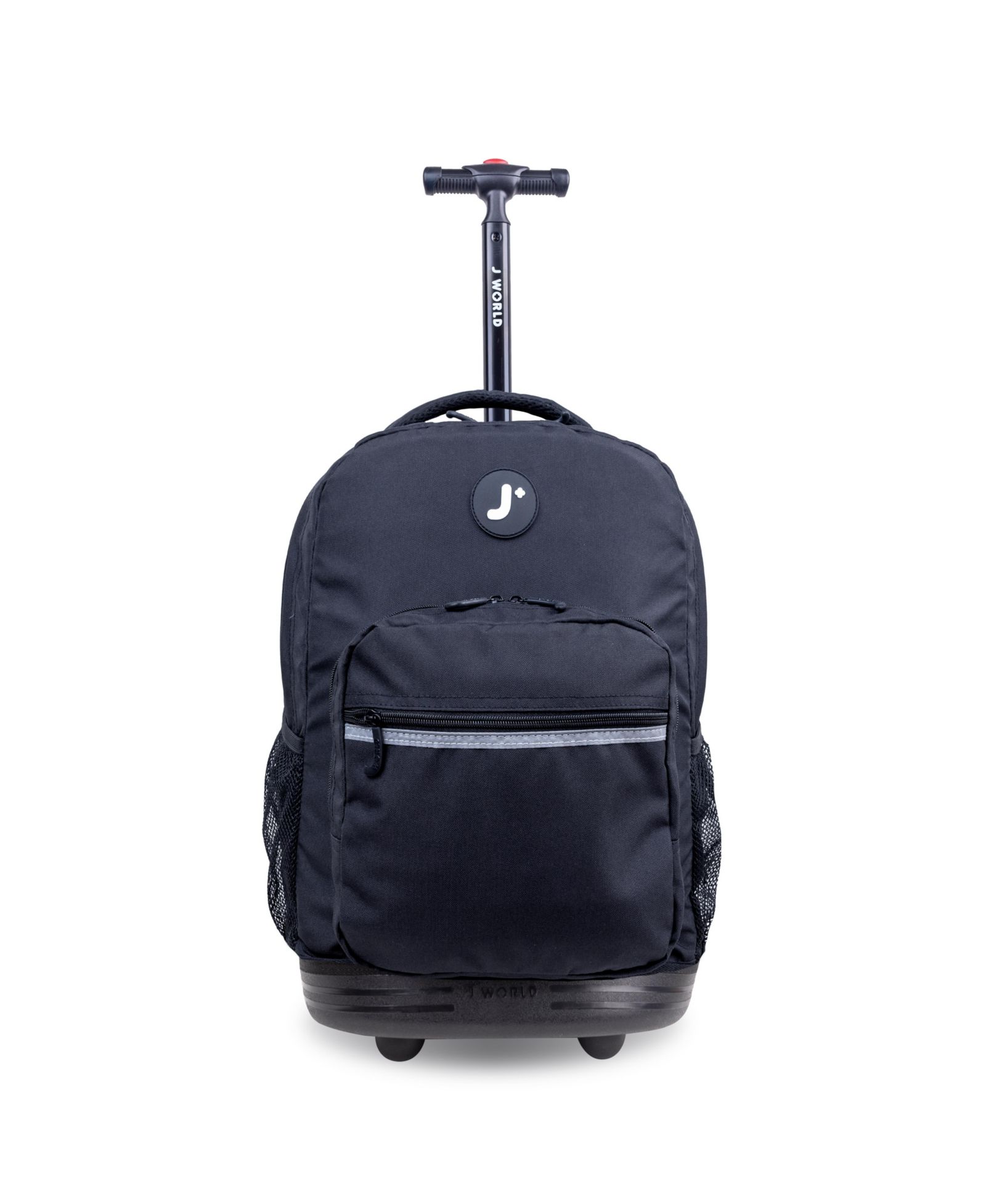 J World Sunrise 18" Kids Rolling Backpack