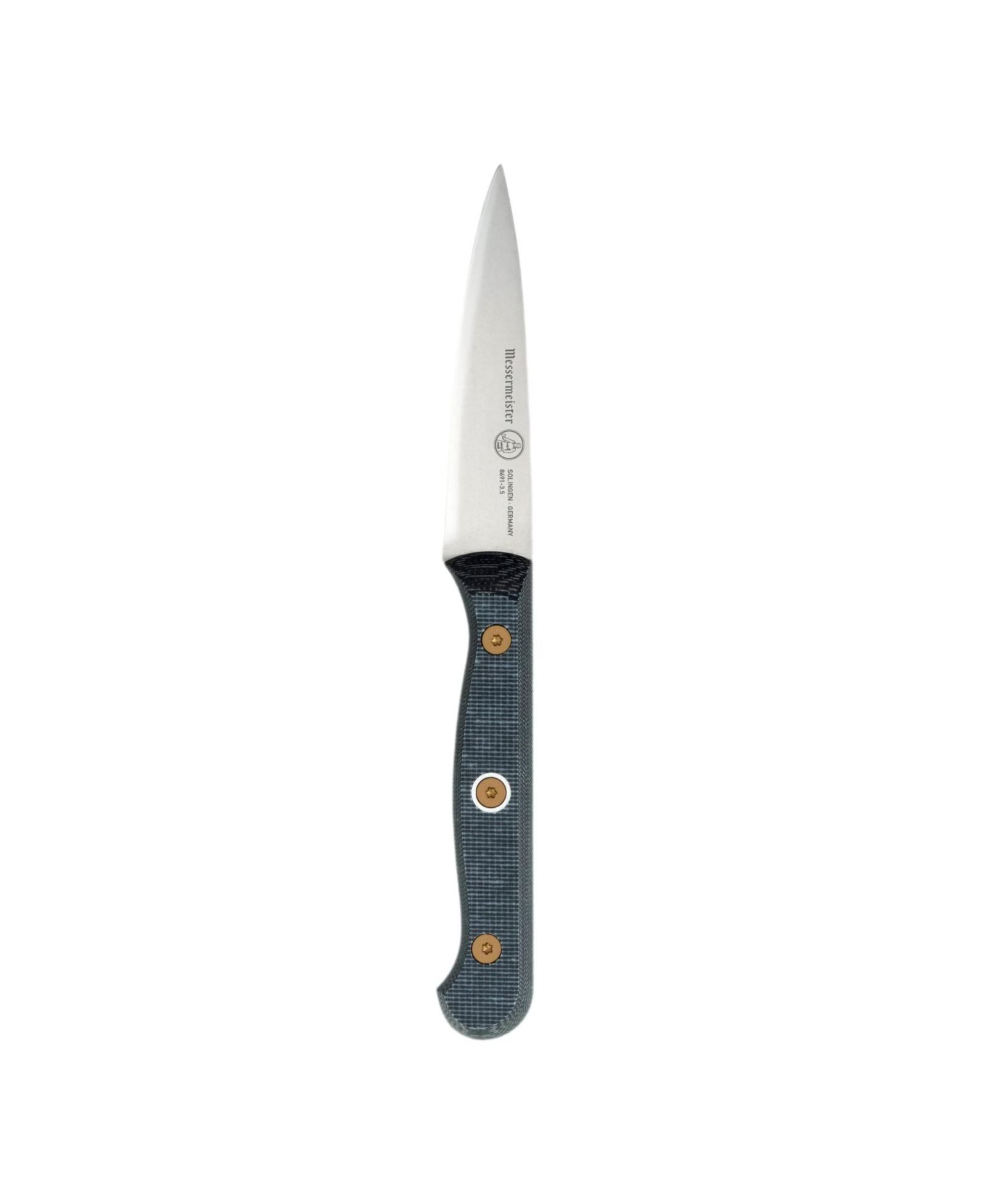 Messermeister Custom Paring Knife, 3.5”