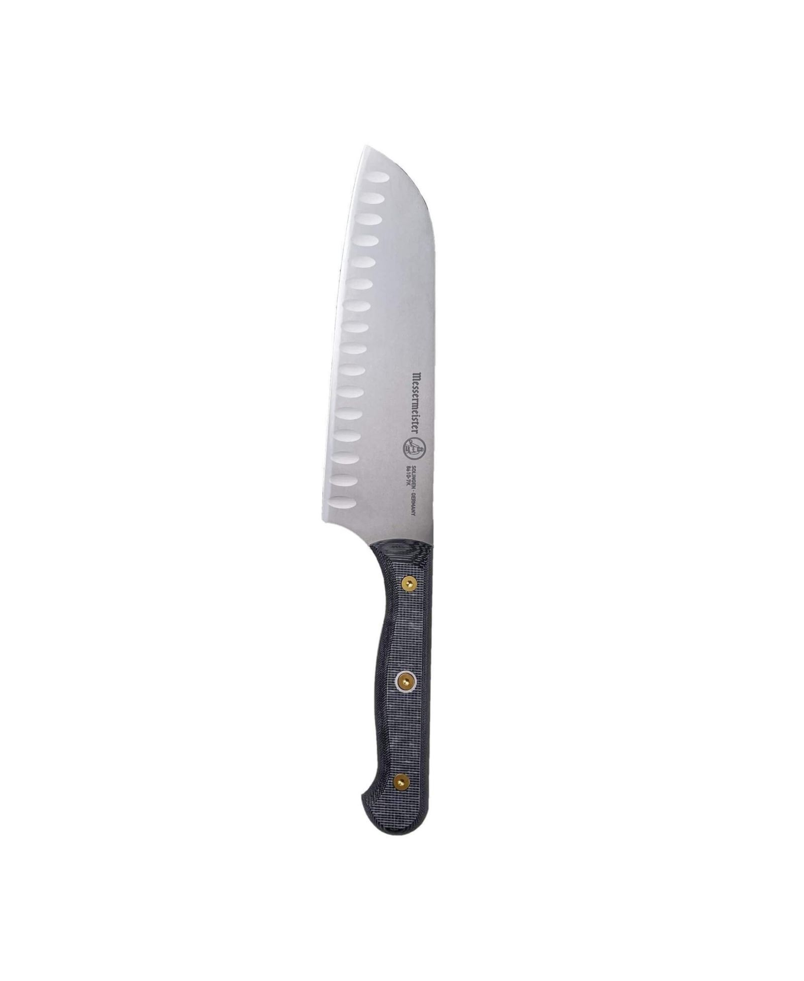 Messermeister нож Santoku Custom Kullenscliff, 7"
