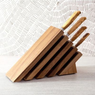 Messermeister Oliva Elite Next Level Block Set, 5 Piece