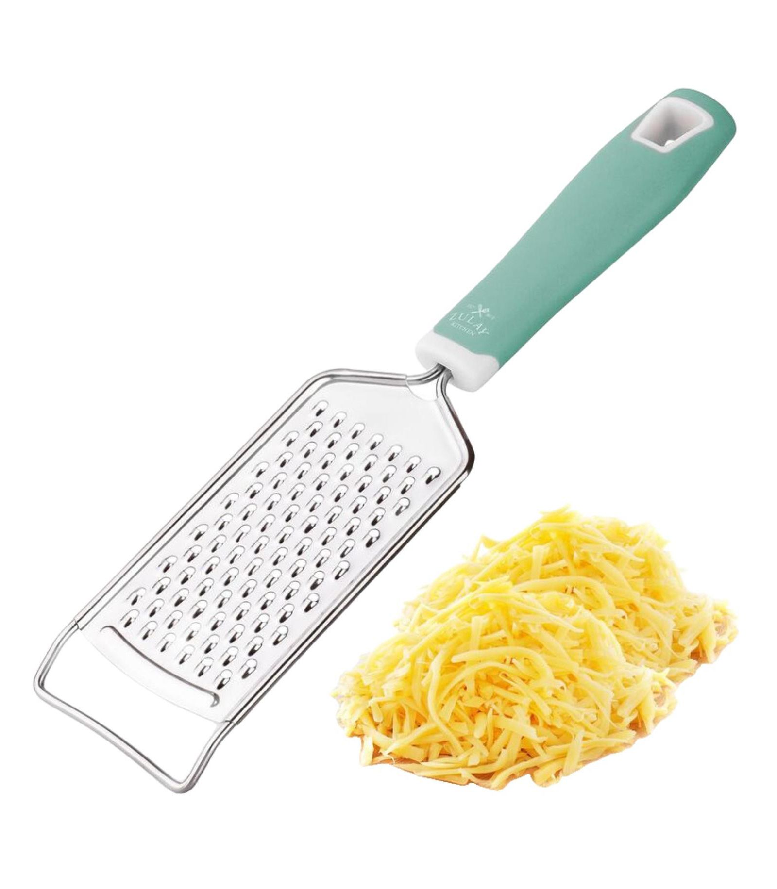 Профессиональная терка для сыра Zulay Kitchen из нержавеющей стали