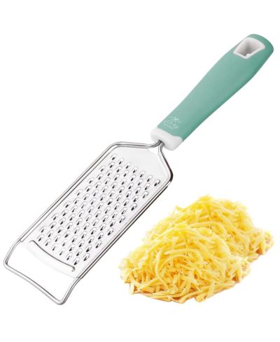 Профессиональная терка для сыра Zulay Kitchen из нержавеющей стали