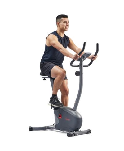 Домашний велотренажер Sunny Health & Fitness Performance Smart Upright