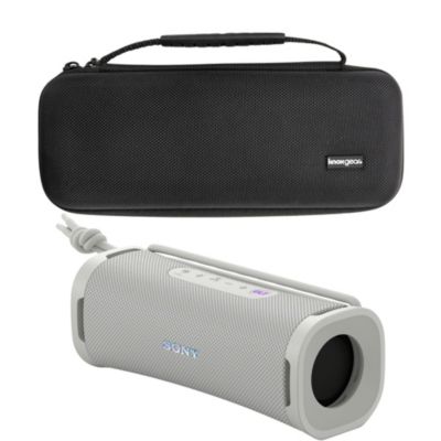 Колонка Sony ULT FIELD series - SRSULT10/B (White) с защитным дорожным кейсом в комплекте