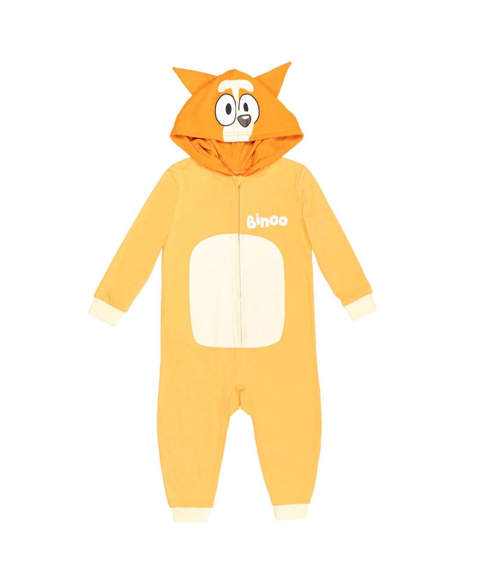 Bluey Cosplay Unisex (6-12) Hooded Coverall
