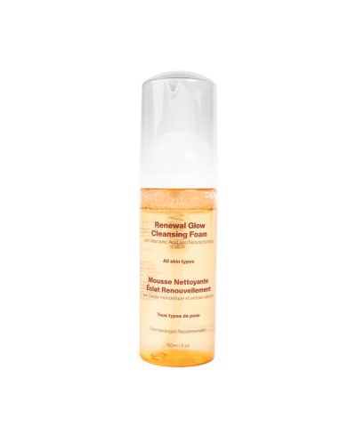Renewal Glow Cleansing Foam - 5oz
