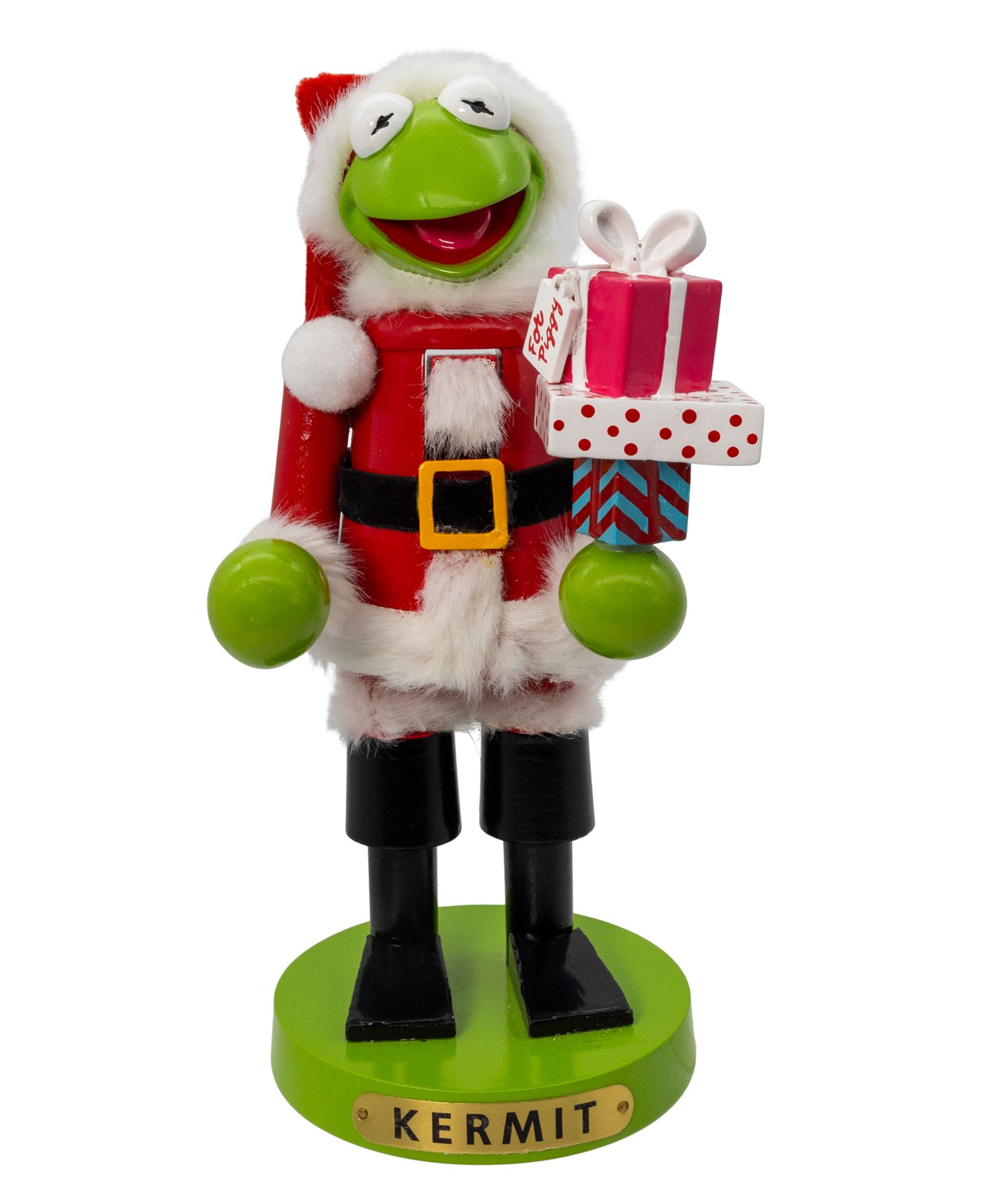 Kurt Adler Щелкунчик Disney Kermit The Frog 10-Inch