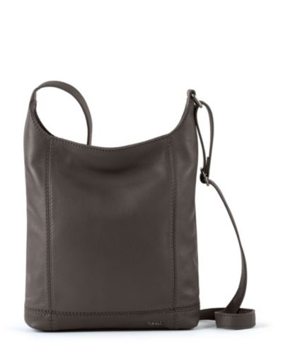 Женская сумка The Sak De Young Small Leather Crossbody