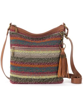 Женская кросс-боди сумка The Sak Lucia Crochet