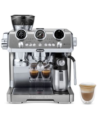 De'Longhi La Specialista Maestro кофемашина для эспрессо и холодного кофе