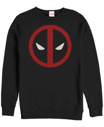 Мужской флисовый свитшот Fifth Sun DeadPool StraightAway Crew