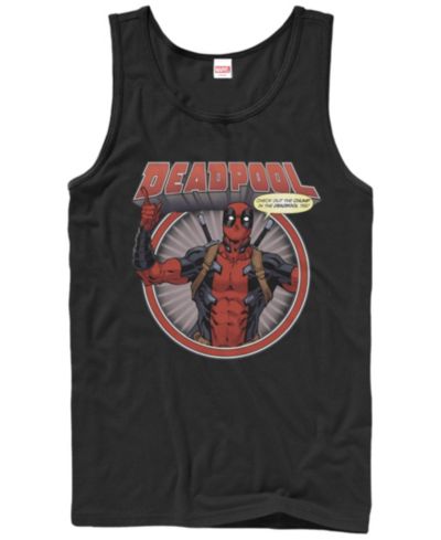 Мужской майка-топ Fifth Sun Deadpool Chump