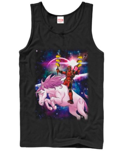 Fifth Sun Мужская майка Taco Unicorn
