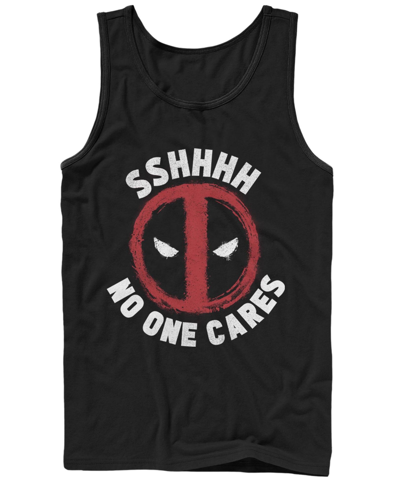 Мужская майка Fifth Sun Marvel Deadpool No One Cares