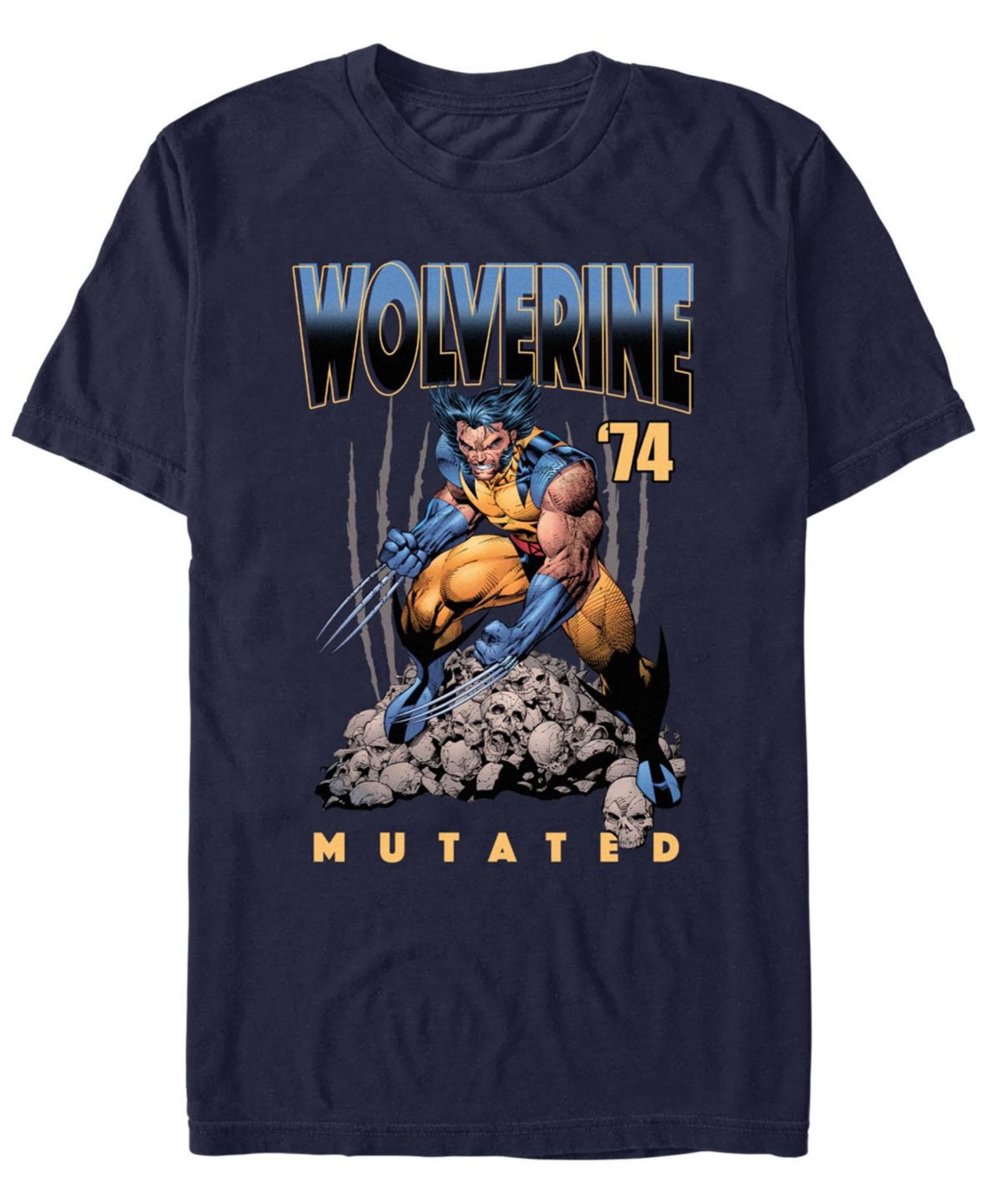 Мужская футболка Fifth Sun Wolverine Mutated Short Sleeve