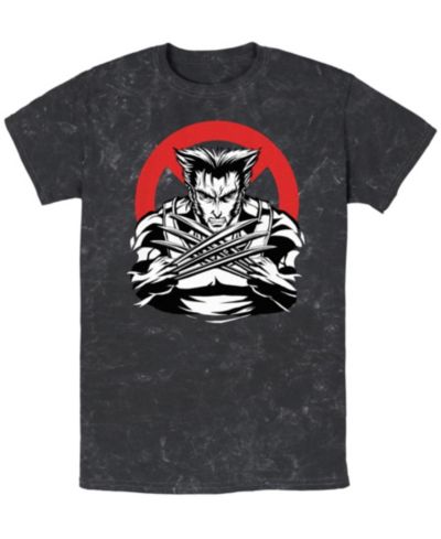 Fifth Sun Men's Marvel X-Men Wolverine футболка
