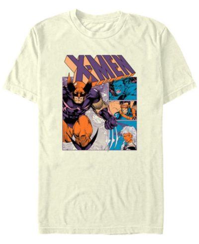 Fifth Sun Men's MVL Team Oasis Panel Short Sleeve T-Shirt