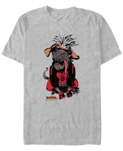 Мужская футболка Fifth Sun Cute Dogpool Short Sleeve