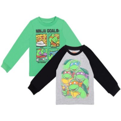 Детские футболки Teenage Mutant Ninja Turtles Toddler Boys, 2 шт.