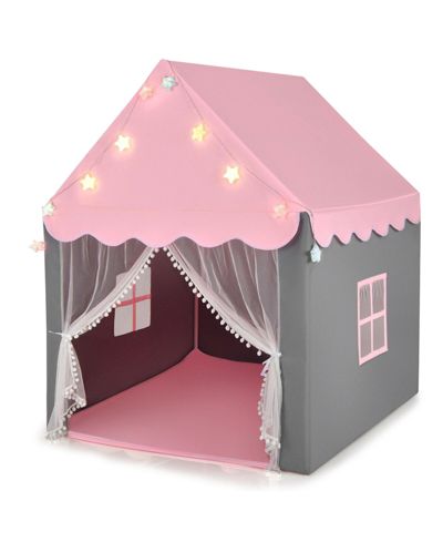 Skonyon Star Lights Playhouse Tent, Ages 3-8
