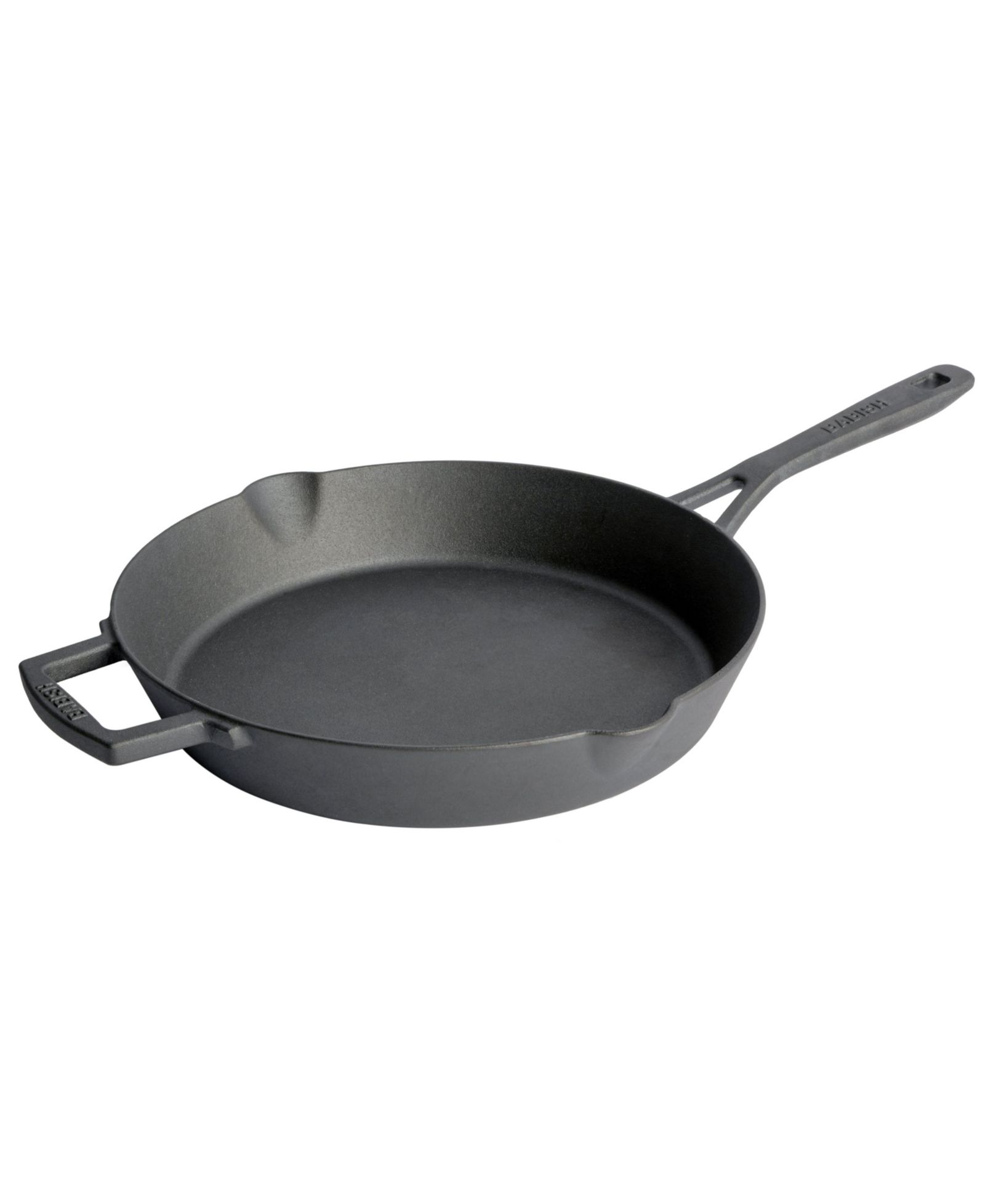 Сковорода Babish Cast Iron Preseasoned 12-Inch