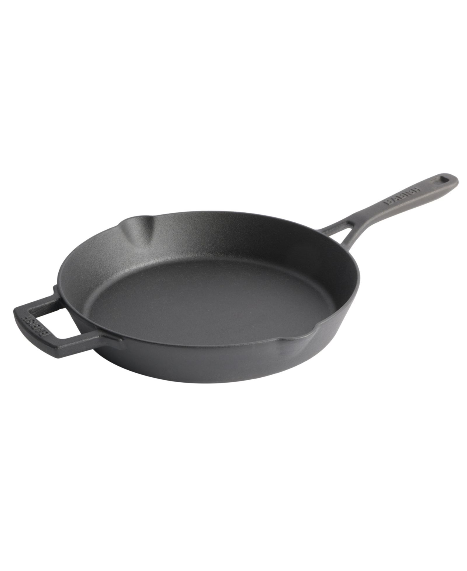 Сковорода Babish Cast Iron Preseasoned 10-Inch