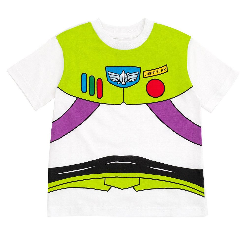 Toy Story мужская футболка для косплея в комплекте с семьей для малышей