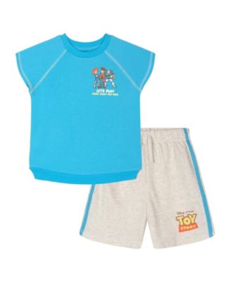 Детский комплект Toy Story: футболка и шорты 2-Piece T-Shirt and Shorts Set