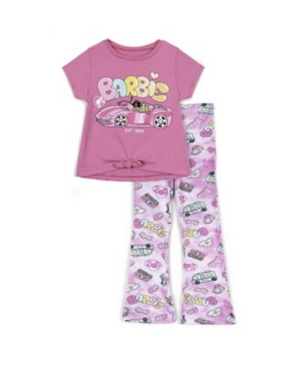 Комплект из футболки и леггинсов Barbie для девочек (6 - 16)