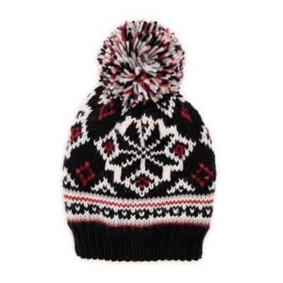Muk Luks Women's шапка с ирландским узором