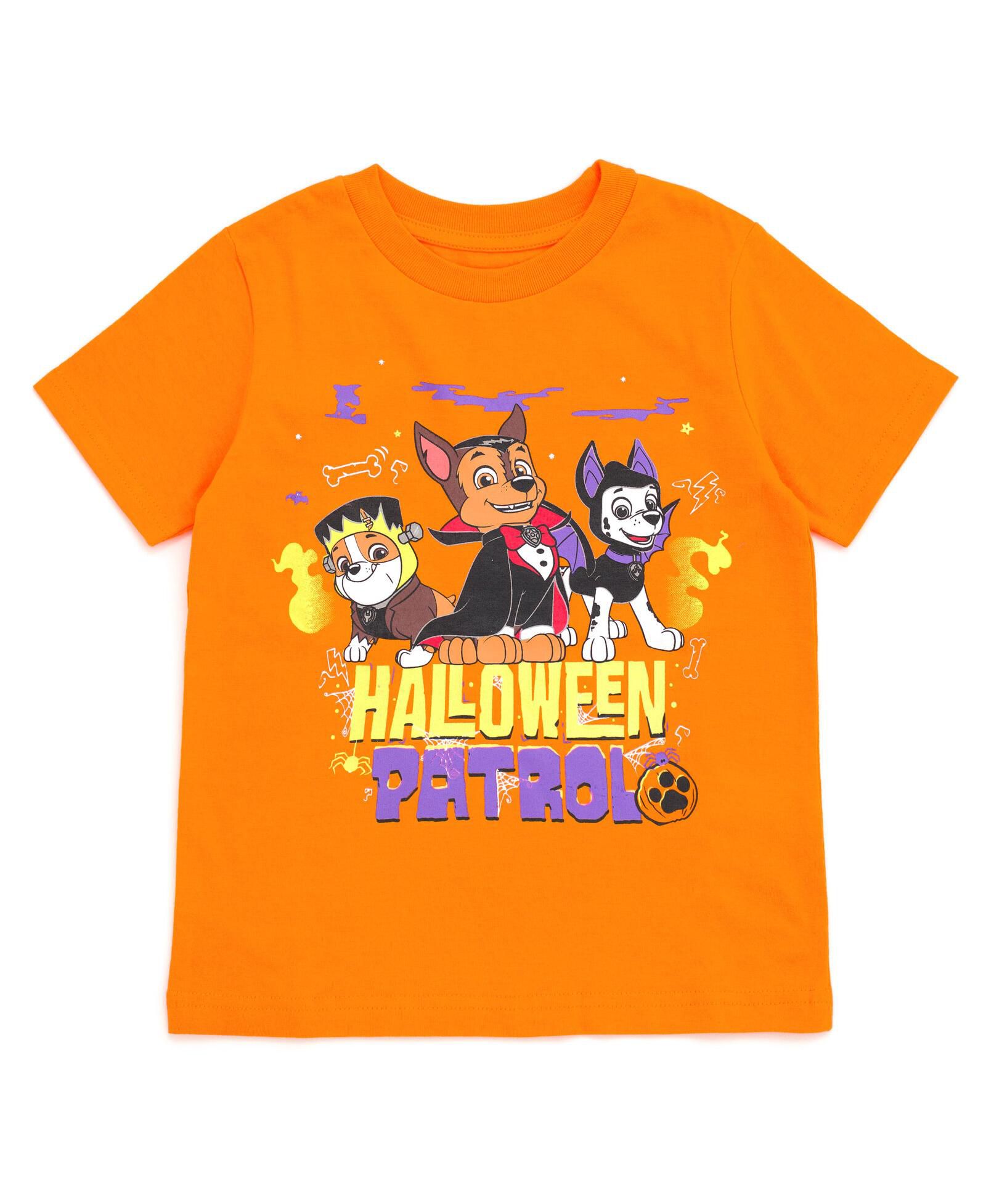 Футболка Paw Patrol для малышей на праздничную тему