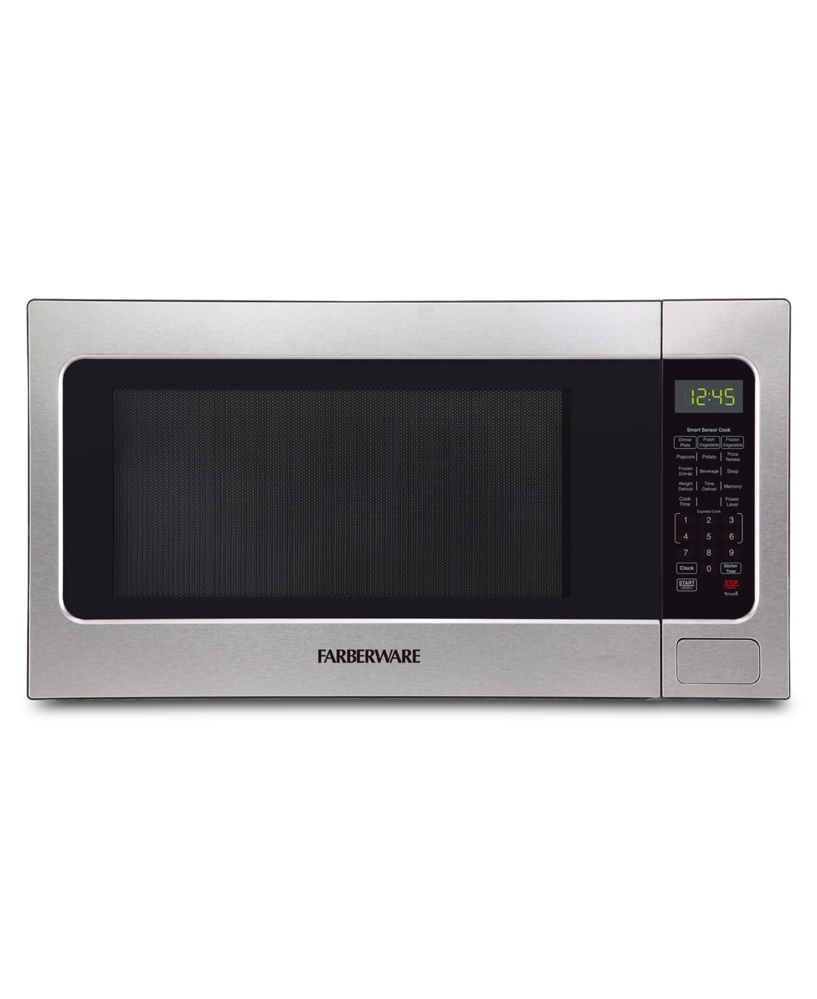Farware Микроволновая печь Professional 1200-Watt, FMO22ABTBKC