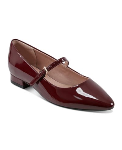 Dark Red Patent