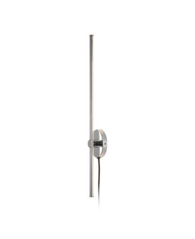 Настенное бра JONATHAN Y Anton 27.25" Modern Minimalist Iron Adjustable LED Plug-In Sconce