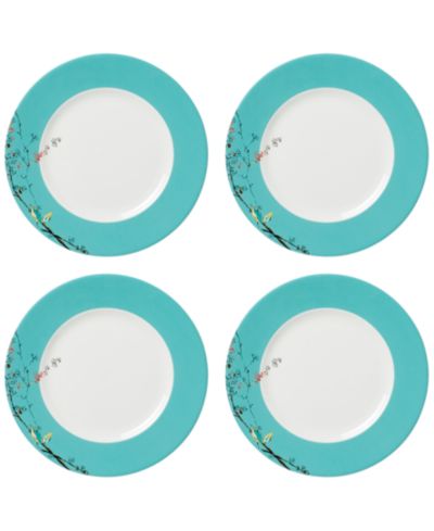 Столовые тарелки Lenox Chirp 4-Piece Set