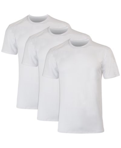 Мужские футболки Hanes Ultimate MOVES X-Temp Performance Crewneck, 3 шт.
