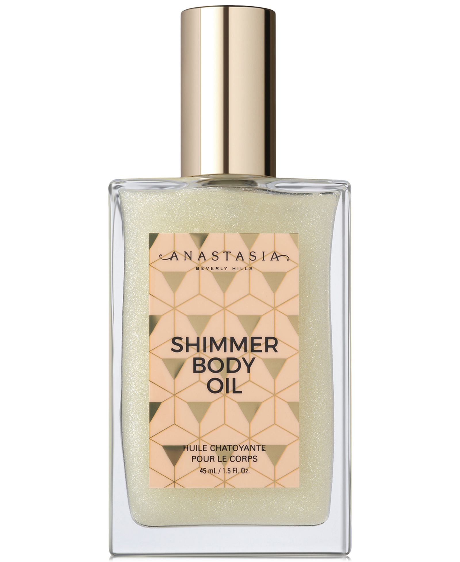Anastasia Beverly Hills Shimmer Body Oil